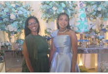 Niver 15 Anos Mayla Lima