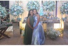 Niver 15 Anos Mayla Lima
