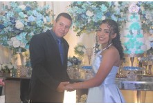 Niver 15 Anos Mayla Lima