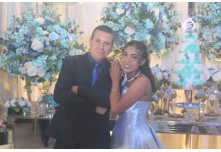 Niver 15 Anos Mayla Lima