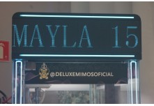 Niver 15 Anos Mayla Lima