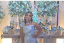 Niver 15 Anos Mayla Lima