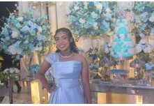 Niver 15 Anos Mayla Lima