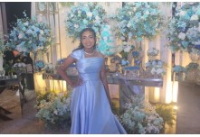 Niver 15 Anos Mayla Lima
