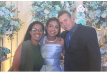 Niver 15 Anos Mayla Lima