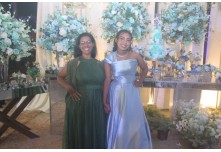 Niver 15 Anos Mayla Lima