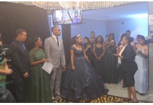 Niver 15 Anos Mayla Lima