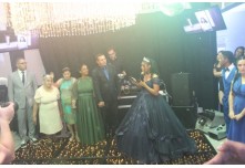Niver 15 Anos Mayla Lima