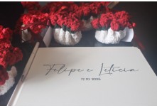 Casamento Letícia e Felipe 