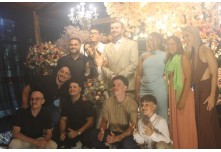 Casamento Letícia e Felipe 