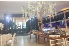 Casamento Gabriela e Wesley 