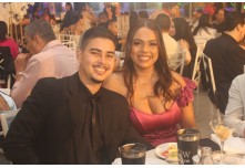 Casamento Gabriela e Wesley 