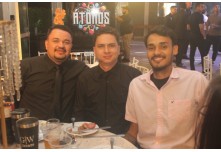 Casamento Gabriela e Wesley 