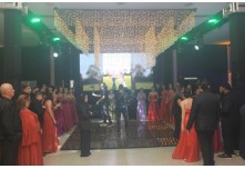 Casamento Gabriela e Wesley 
