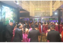Casamento Gabriela e Wesley 