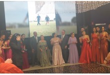 Casamento Gabriela e Wesley 
