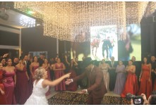 Casamento Gabriela e Wesley 