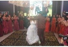 Casamento Gabriela e Wesley 