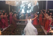 Casamento Gabriela e Wesley 