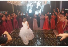 Casamento Gabriela e Wesley 