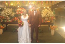 Casamento Gabriela e Wesley 