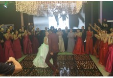 Casamento Gabriela e Wesley 