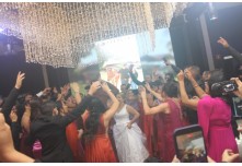 Casamento Gabriela e Wesley 