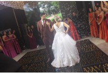 Casamento Gabriela e Wesley 