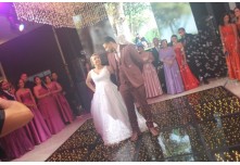 Casamento Gabriela e Wesley 