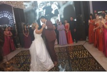Casamento Gabriela e Wesley 