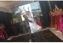 Casamento Gabriela e Wesley 
