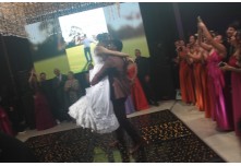 Casamento Gabriela e Wesley 