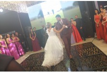 Casamento Gabriela e Wesley 