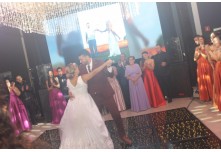 Casamento Gabriela e Wesley 