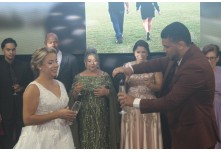 Casamento Gabriela e Wesley 