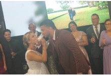 Casamento Gabriela e Wesley 