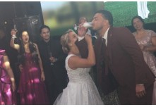 Casamento Gabriela e Wesley 