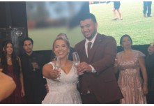 Casamento Gabriela e Wesley 