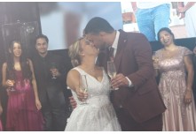 Casamento Gabriela e Wesley 