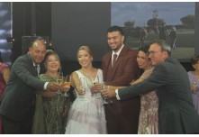 Casamento Gabriela e Wesley 