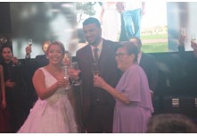 Casamento Gabriela e Wesley 