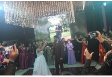 Casamento Gabriela e Wesley 