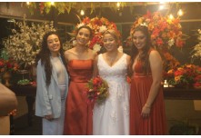 Casamento Gabriela e Wesley 