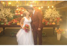 Casamento Gabriela e Wesley 
