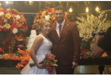 Casamento Gabriela e Wesley 