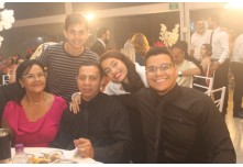Casamento Gabriela e Wesley 