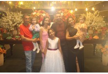 Casamento Gabriela e Wesley 