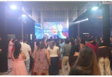 Casamento Gabriela e Wesley 