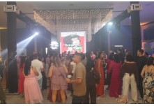 Casamento Gabriela e Wesley 