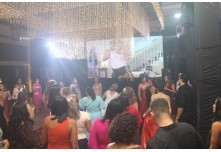 Casamento Gabriela e Wesley 